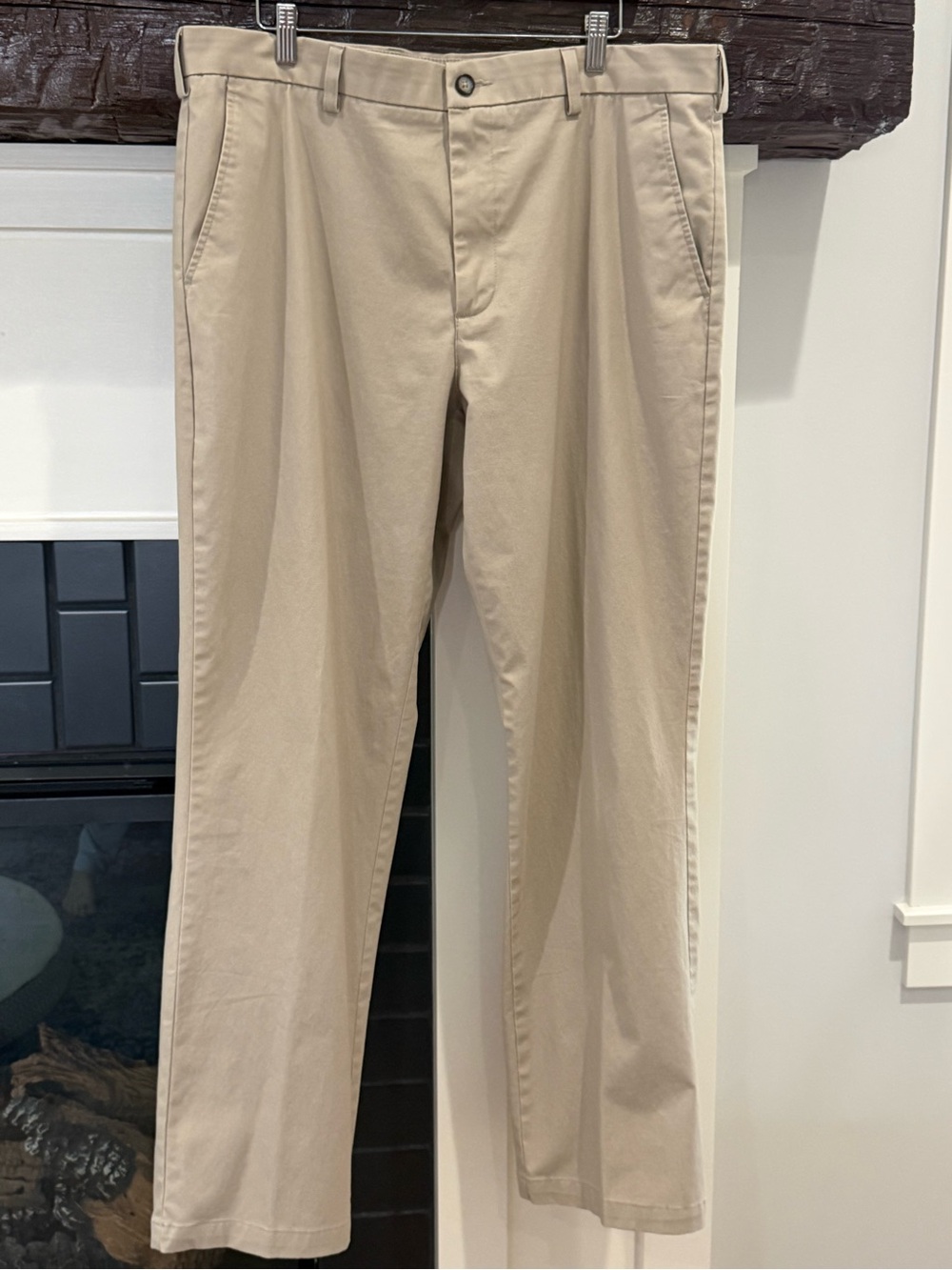 Croft & Barrow Men’s 38x34 Khaki Pants